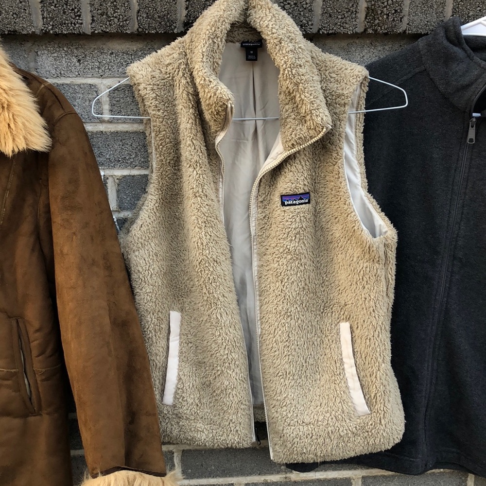 Patagonia vest